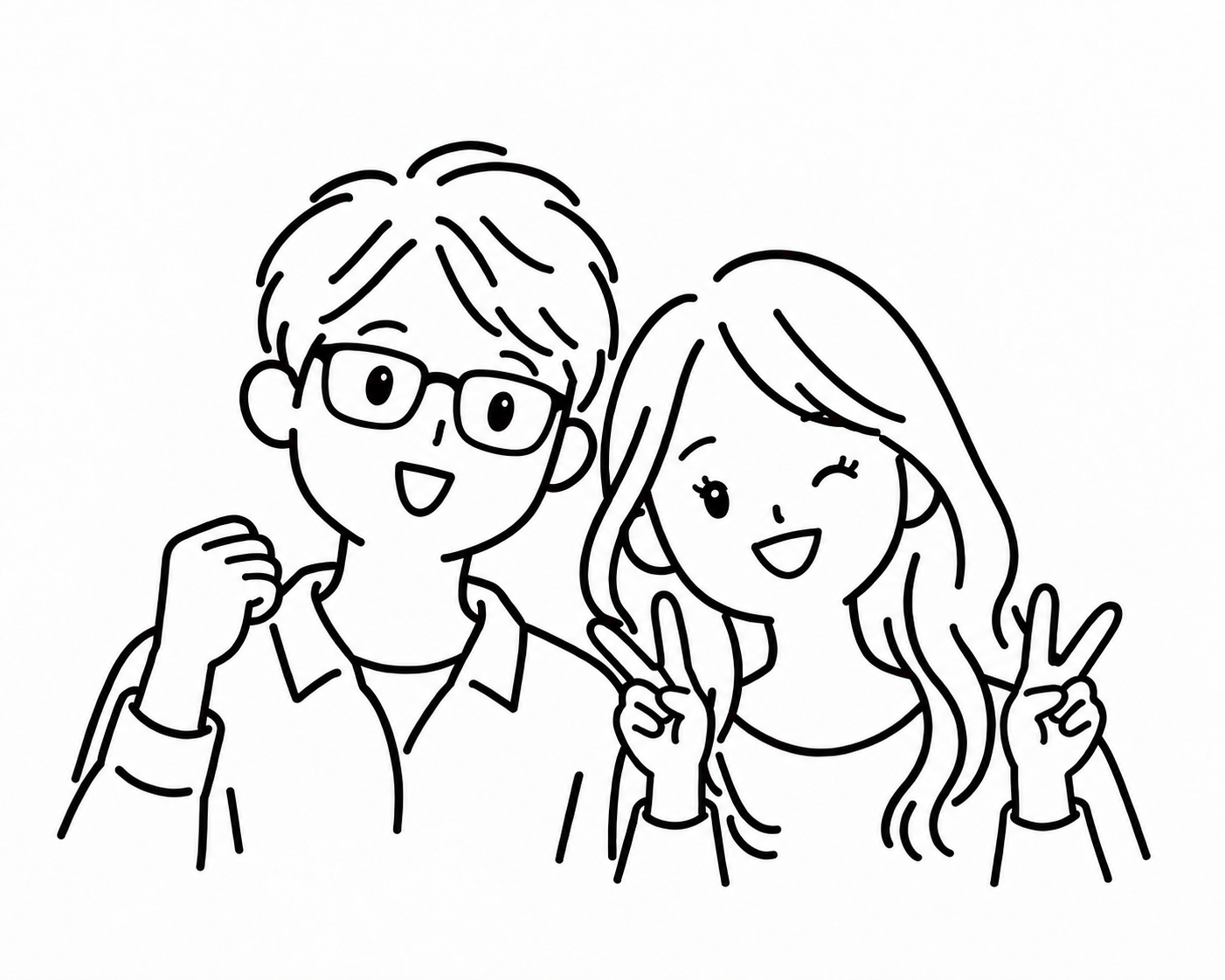青森市K様の紹介に使用しているイメージイラスト