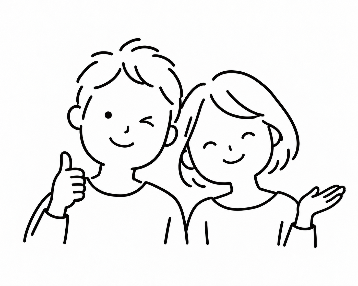 青森市M様の紹介に使用しているイメージイラスト